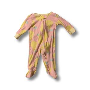 6 month Carter’s Pear sleeper